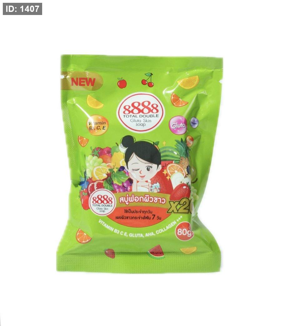סבון עור 8888 Total Body Gluta