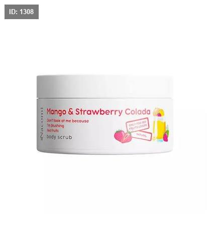 Nacomi Body Scrub - Nacomi Body Scrub