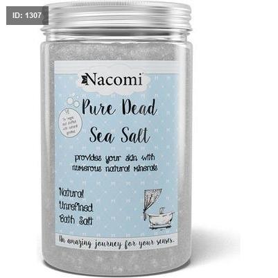 Nacomi Pure Dead Salt – Nacomi Pure Dead Salt