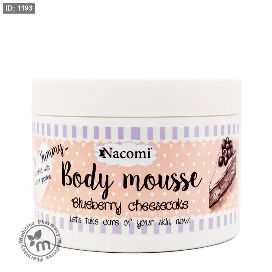Nacomi Body Mousse