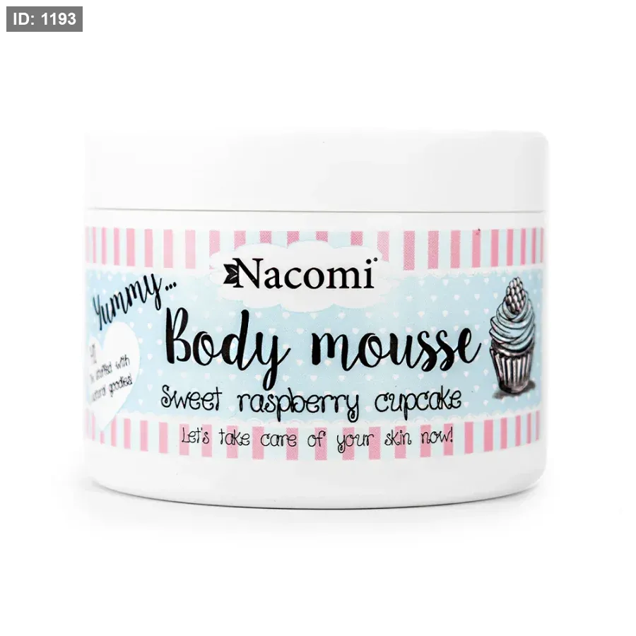 Nacomi Body Mousse