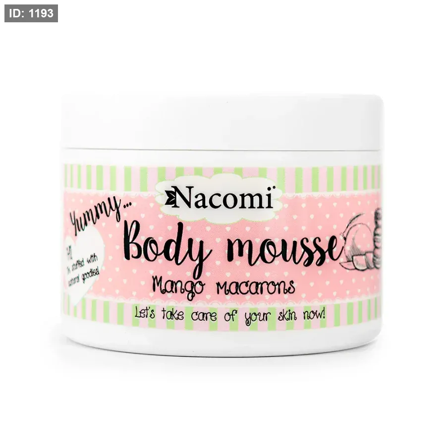Nacomi Body Mousse
