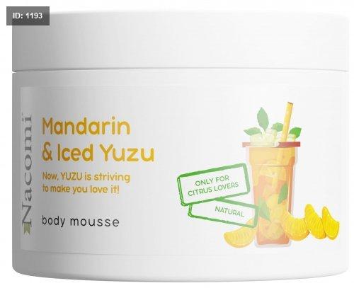 Nacomi Body Mousse