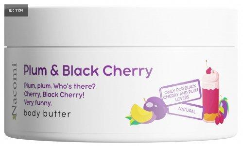 Nacomi Creamy Body Butter