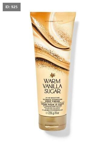 كريم ترطيب الجسم من باث اند بودي- into the night Ultimate Hydration Body Cream Bath and Body