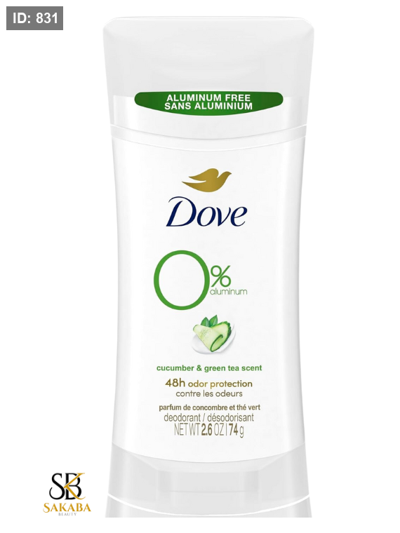 Desodorante Dove Even Tone Rosewood & Powder 48 Hrs - דאודורנט מבית Dove