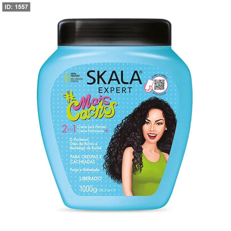 SKALA Expert 2 ב-1 קרם טיפולי שיער