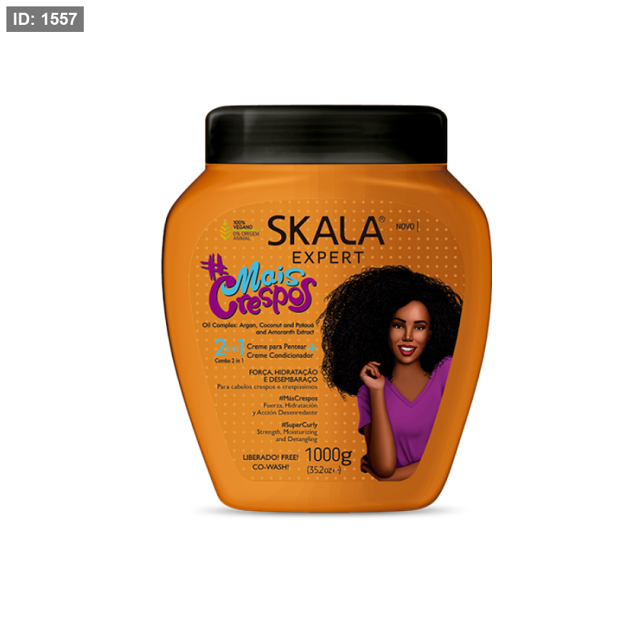 SKALA Expert 2 ב-1 קרם טיפולי שיער