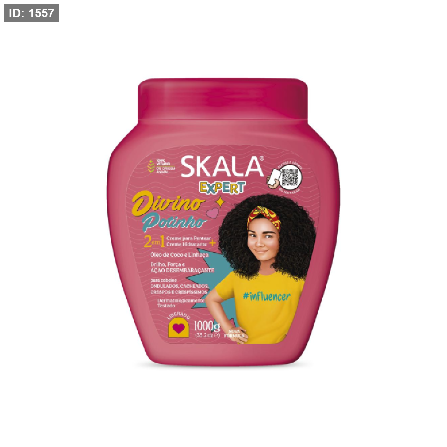 SKALA Expert 2 ב-1 קרם טיפולי שיער