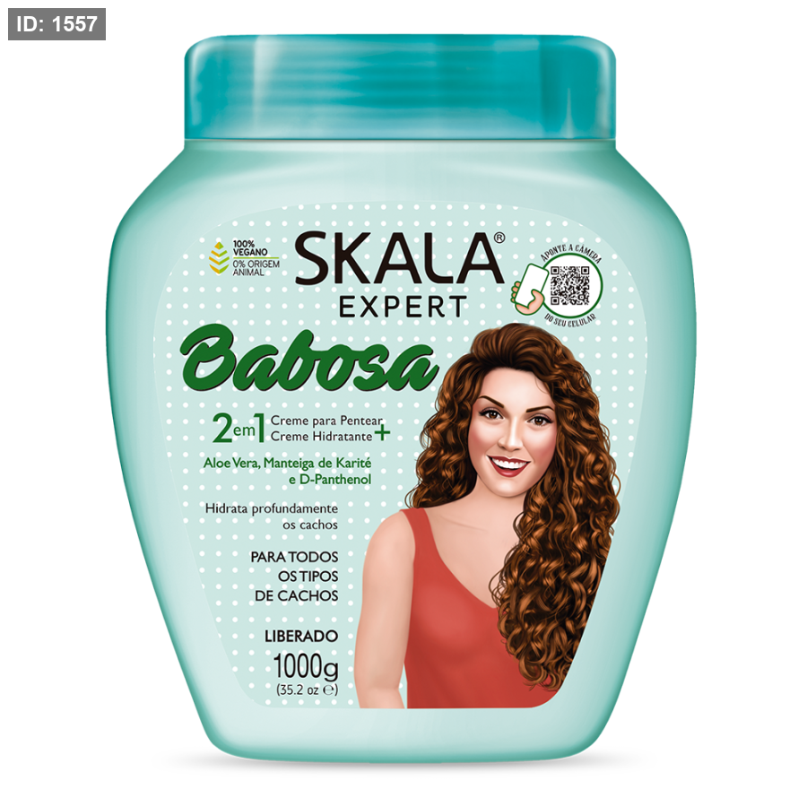 SKALA Expert 2 ב-1 קרם טיפולי שיער