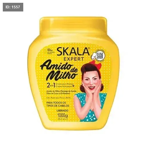 SKALA Expert 2 ב-1 קרם טיפולי שיער