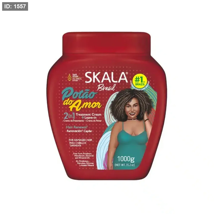 SKALA Expert 2 ב-1 קרם טיפולי שיער