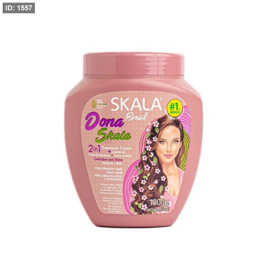 SKALA Expert 2 ב-1 קרם טיפולי שיער