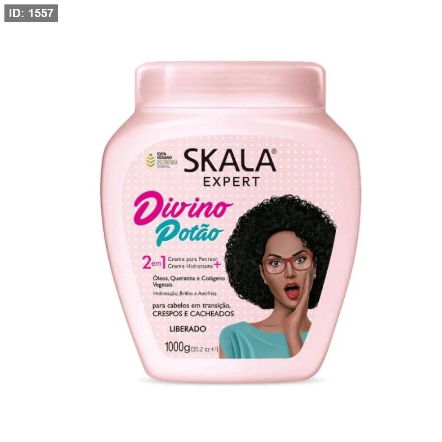 SKALA Expert 2 ב-1 קרם טיפולי שיער
