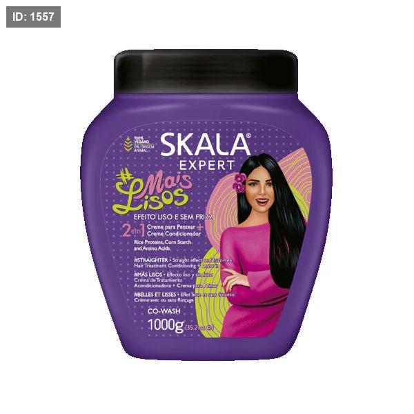 SKALA Expert 2 ב-1 קרם טיפולי שיער