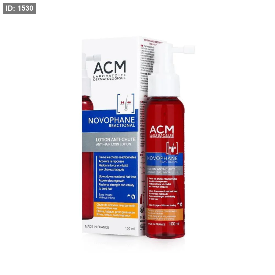Novophane Reactional Lotion Anti-Chute מבית ACM