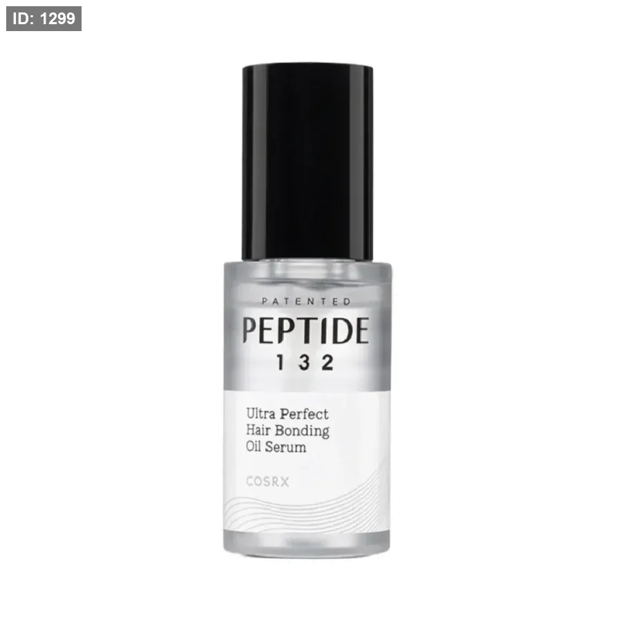 Cosrx Peptide 132 Ultra Perfect Hair Bonding Oil Serum