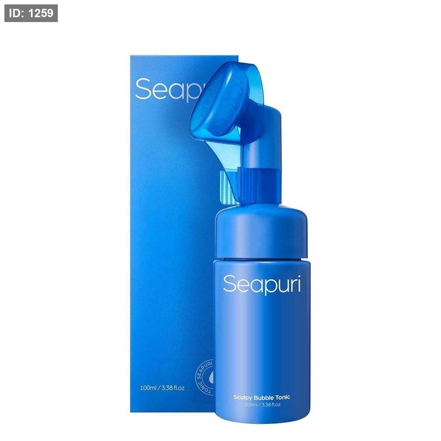 Seapuri Scalp Bubble Tonic