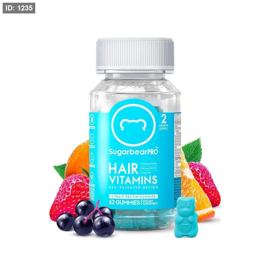 SugarbearPro Hair Vitamins – SugarbearPro: SugarbearPro Hair Vitamins
