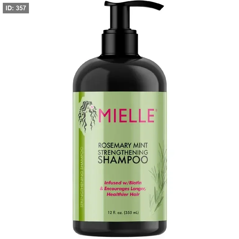 Mielle Organics Rosemary & Mint Strengthening Shampoo 355ml