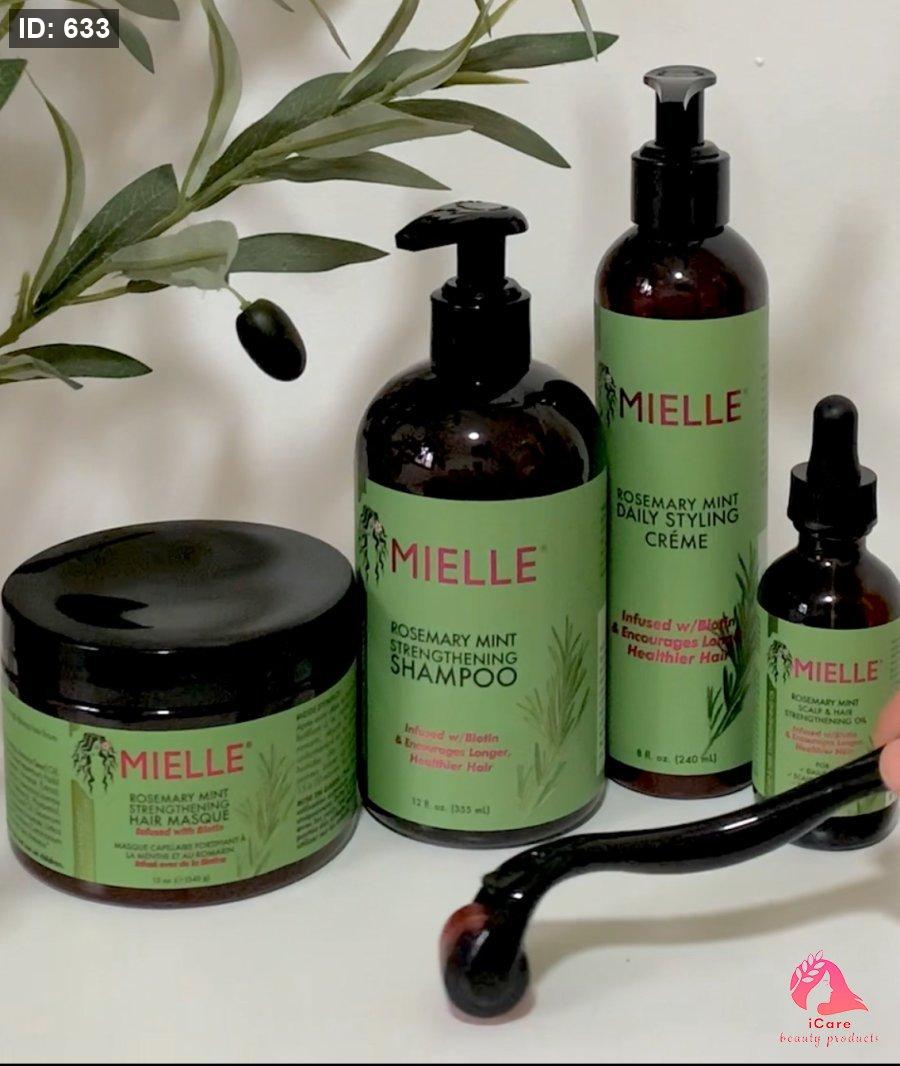 סט שיער MIELLE® Rosemary