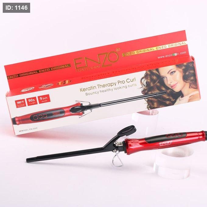 ENZO PROFESSIONAL Fer À Boucler Keratin Therapy Pro Curl