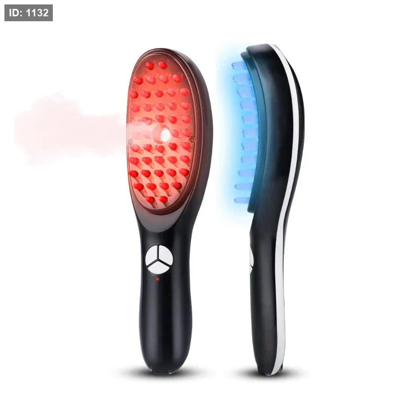 TheraBrush™: שיקום השיער שלך ב-All-in-One-TheraBrush™: