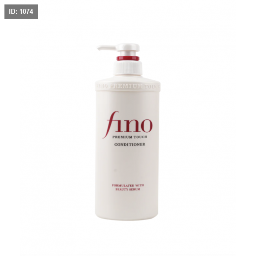 מרכך Fino Premium Touch 550ML-Fino Premium Touch Conditioner 550ML