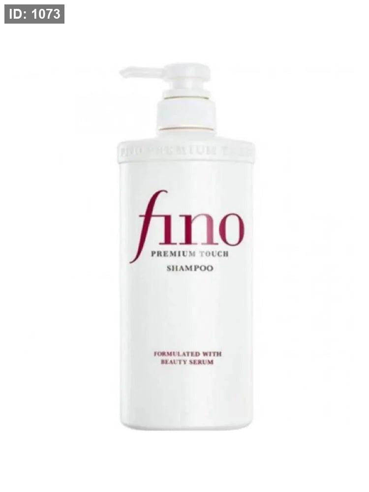 שמפו Fino Premium Touch 550ML-Fino Premium Touch שמפו 550ml