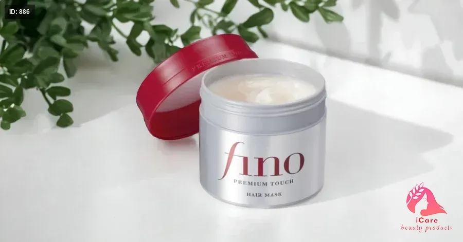 מסיכת שיער TOUCH SHISEIDO FINO PREMIUM - 230G | מסכת שיסיידו לשיער פגום - 230 גרם