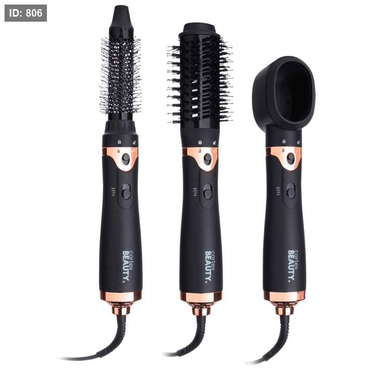 Cortex Beauty Air Styler -3-in-1 שרביט אוויר חם -3-in-1 Cortex Brush