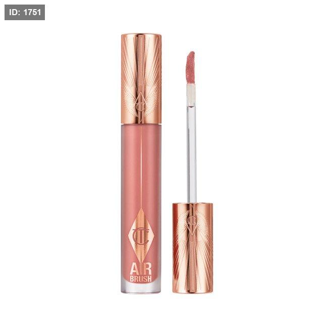 שפתון נוזלי של Charlotte Tilbury Airbrush Flawless Lip Blur