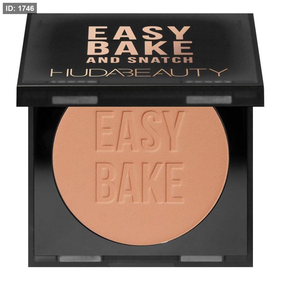 Huda Beauty Easy Bake and Snatch Powder Compact