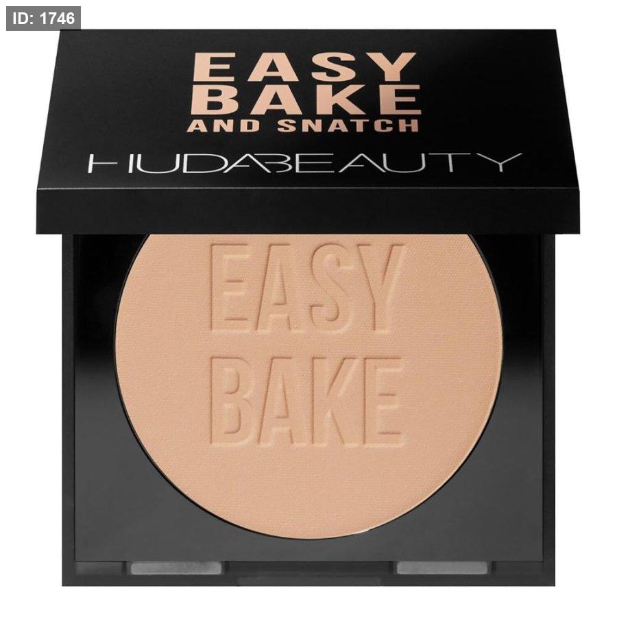 Huda Beauty Easy Bake and Snatch Powder Compact