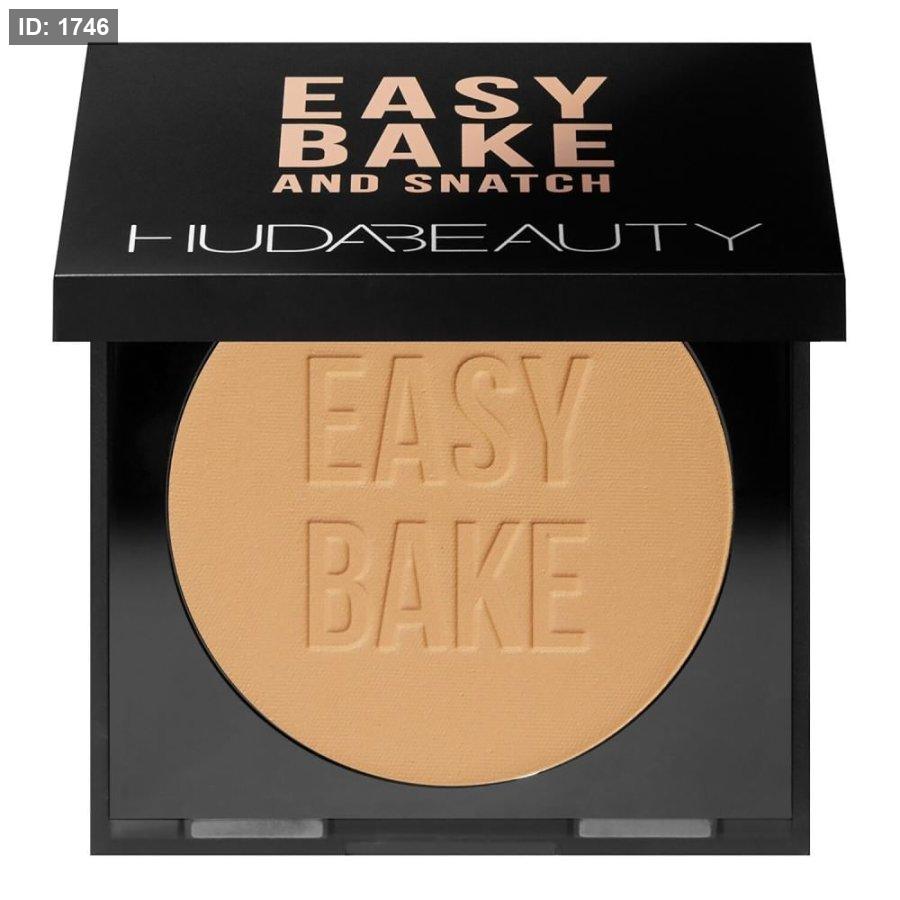 Huda Beauty Easy Bake and Snatch Powder Compact