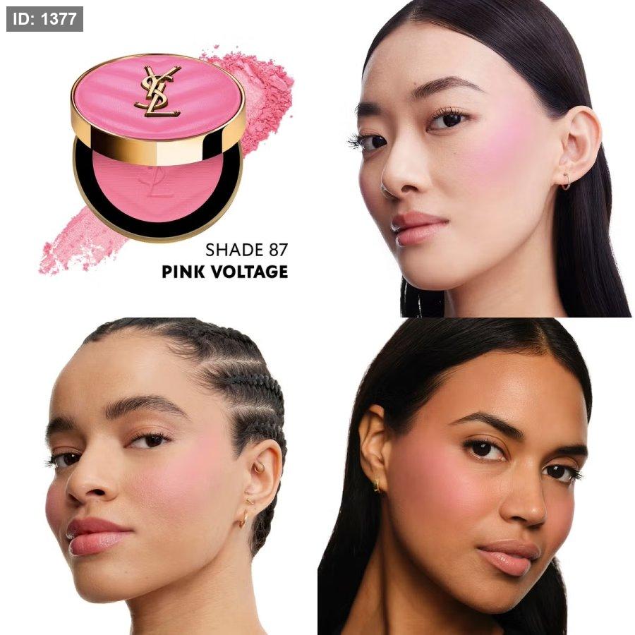 YSL Make Me Blush Bold Blurring Blush Yves Saint Laurent Blush