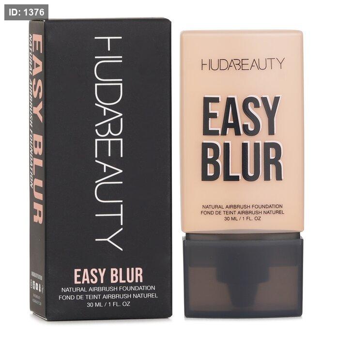HUDA BEAUTY Easy Blur Foundation