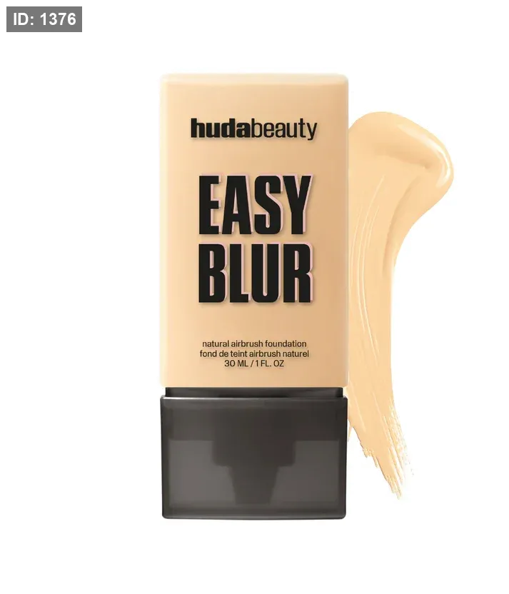 HUDA BEAUTY Easy Blur Foundation