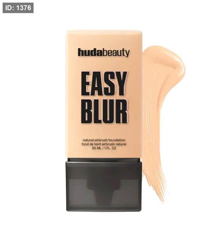 HUDA BEAUTY Easy Blur Foundation