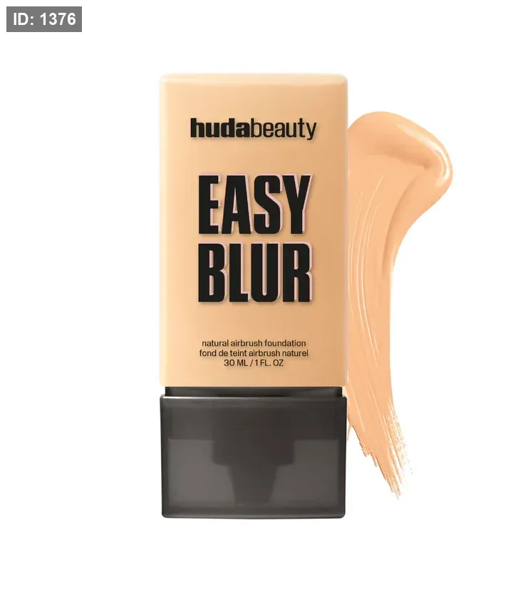 HUDA BEAUTY Easy Blur Foundation