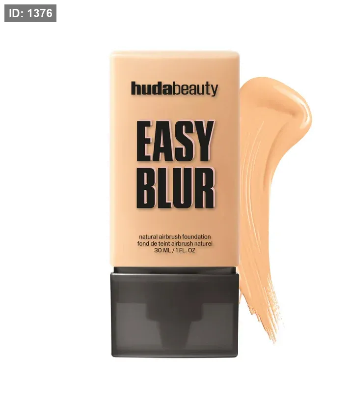 HUDA BEAUTY Easy Blur Foundation