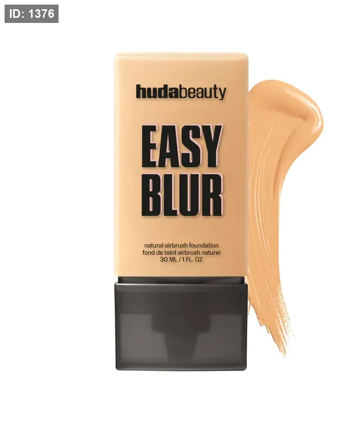 HUDA BEAUTY Easy Blur Foundation
