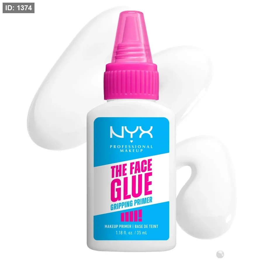 برايمر NYX Professional Makeup The Face Glue Gripping Primer