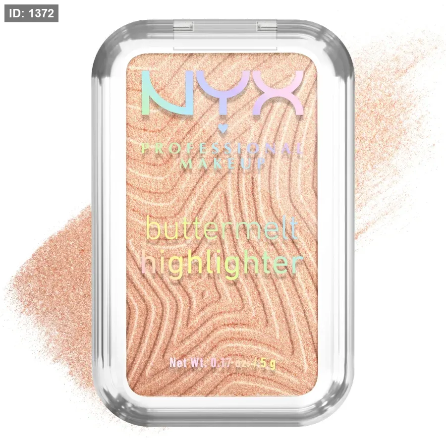 NYX Professional Makeup Buttermelt Highlighter
