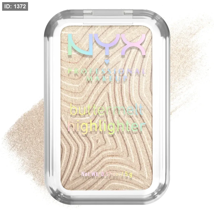 NYX Professional Makeup Buttermelt Highlighter