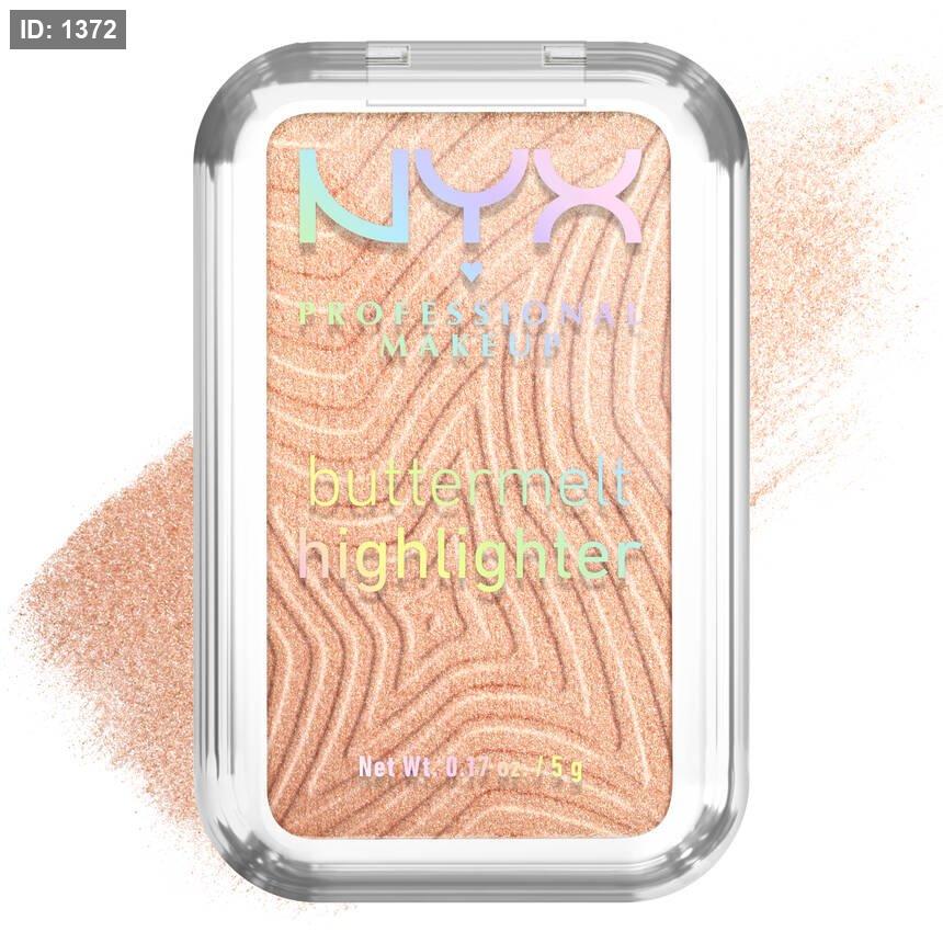 NYX Professional Makeup Buttermelt Highlighter