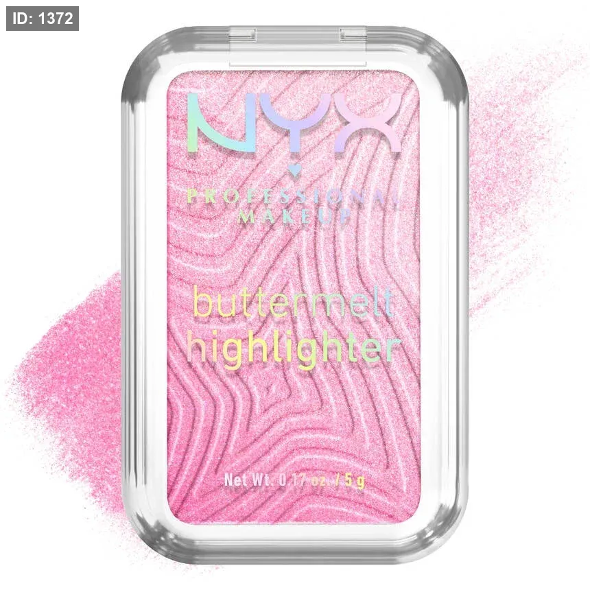 NYX Professional Makeup Buttermelt Highlighter