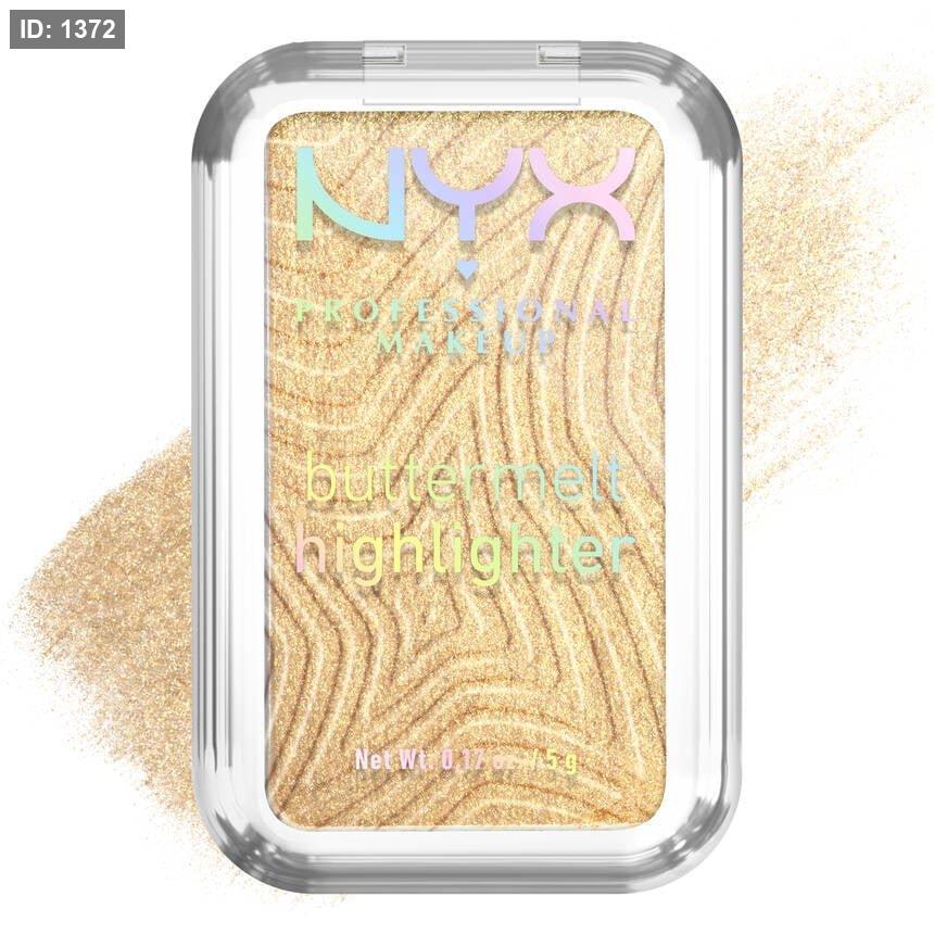 NYX Professional Makeup Buttermelt Highlighter