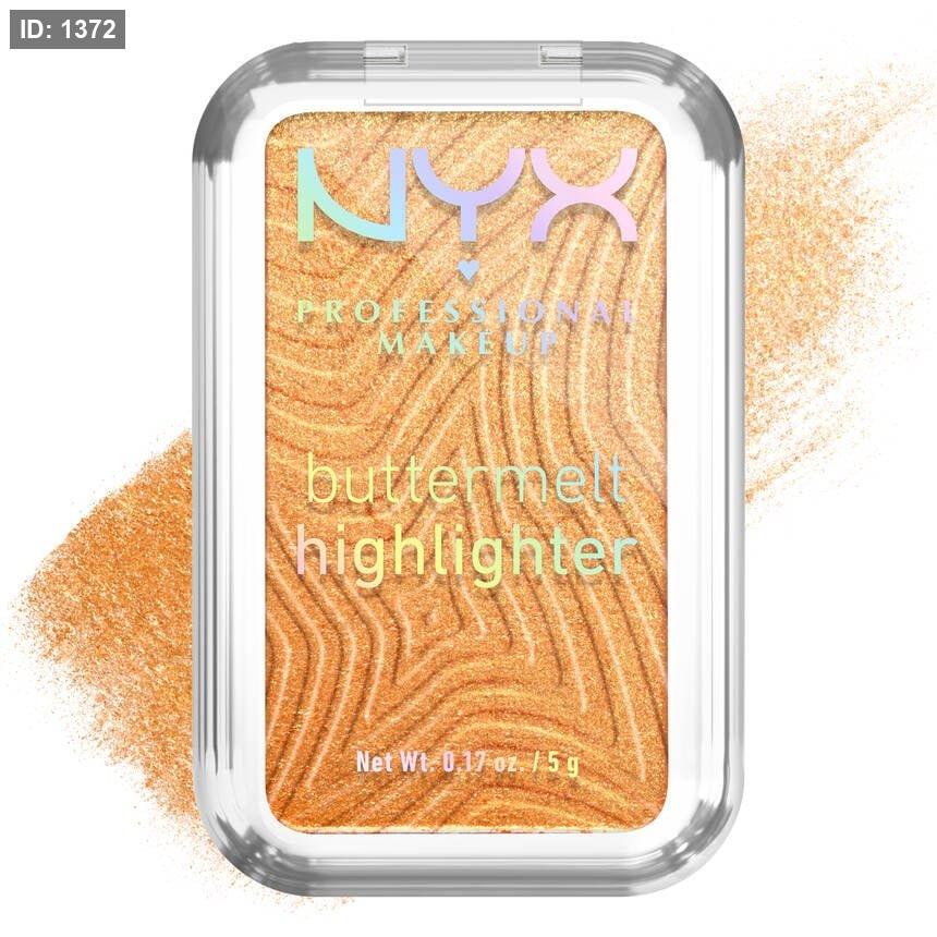 NYX Professional Makeup Buttermelt Highlighter