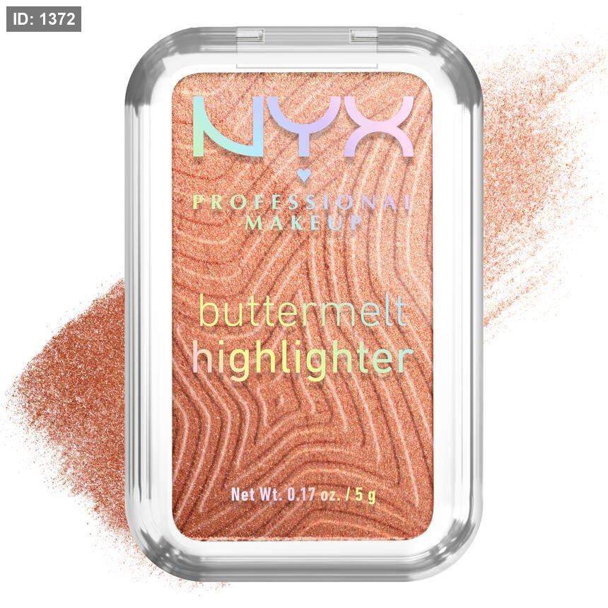 NYX Professional Makeup Buttermelt Highlighter